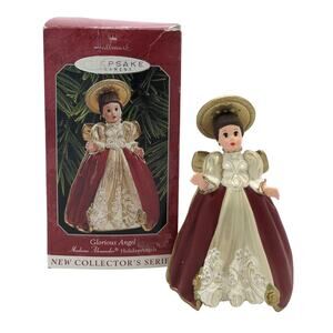 Hallmark Keepsake Glorious Angel Madame Alexander Holiday Christmas Ornament